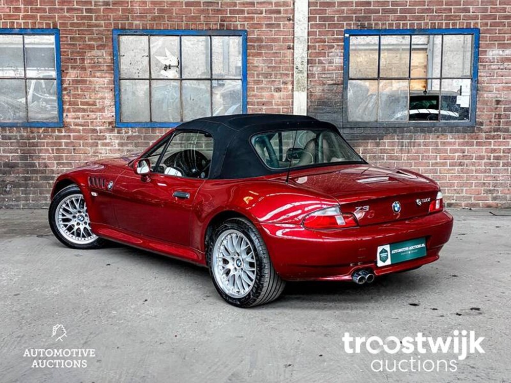 BMW Z3 M-Sport Roadster 3.0i  231hp 2001 -Youngtimer-
