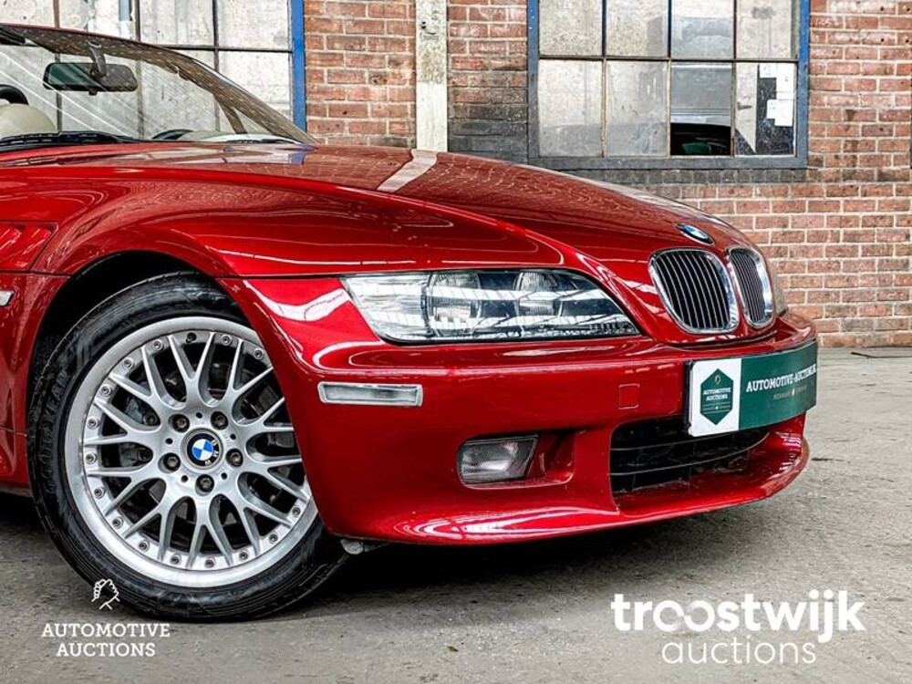 BMW Z3 M-Sport Roadster 3.0i  231hp 2001 -Youngtimer-