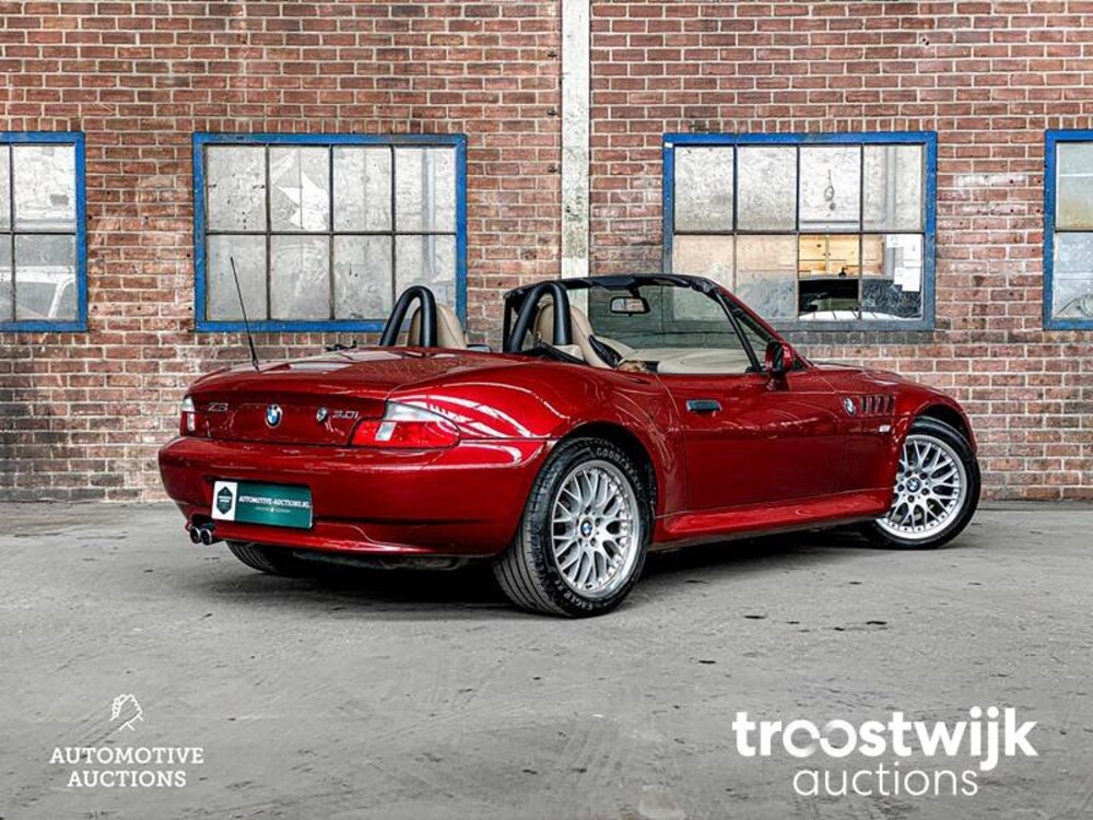 BMW Z3 M-Sport Roadster 3.0i  231hp 2001 -Youngtimer-