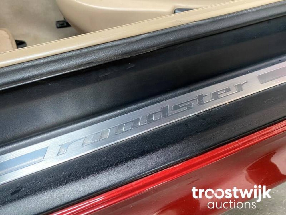 BMW Z3 M-Sport Roadster 3.0i  231hp 2001 -Youngtimer-