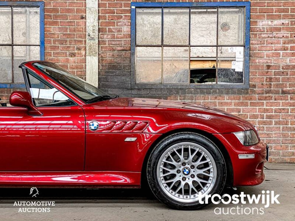 BMW Z3 M-Sport Roadster 3.0i  231hp 2001 -Youngtimer-