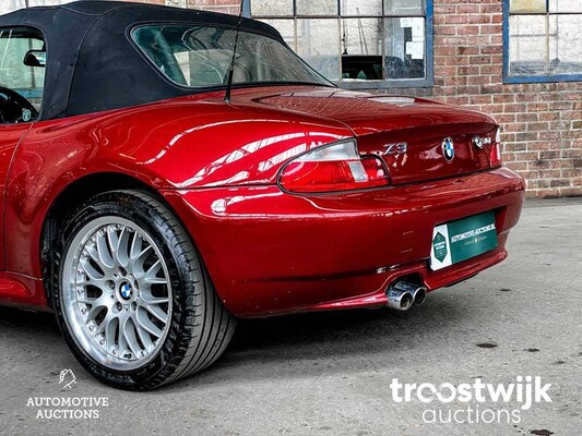 BMW Z3 M-Sport Roadster 3.0i  231hp 2001 -Youngtimer-