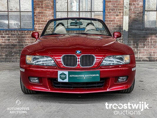 BMW Z3 M-Sport Roadster 3.0i  231hp 2001 -Youngtimer-