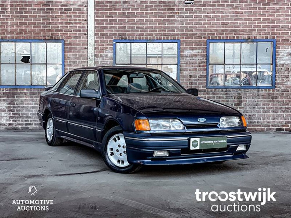 Ford Scorpio 2.8i V6 GHIA 150pk 1996, 54-SLG-5