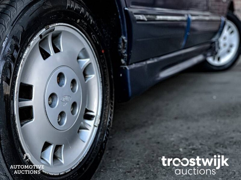 Ford Scorpio 2.8i V6 GHIA 150pk 1996, 54-SLG-5