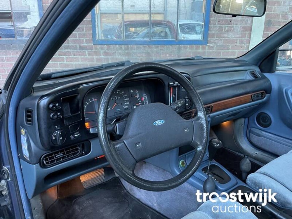 Ford Scorpio 2.8i V6 GHIA 150pk 1996, 54-SLG-5