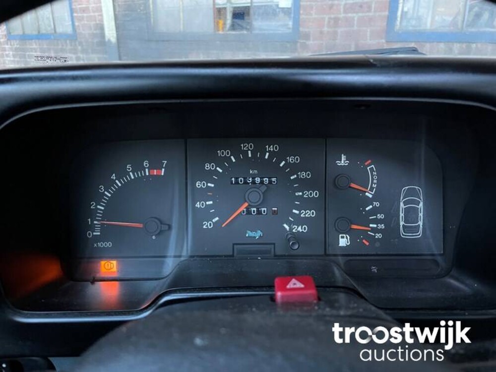 Ford Scorpio 2.8i V6 GHIA 150pk 1996, 54-SLG-5