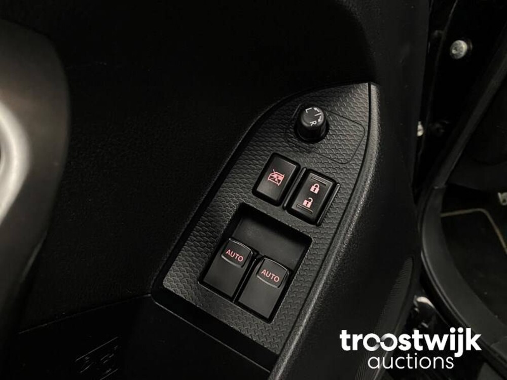 Subaru BRZ 2.0 Limited 200PS 2015