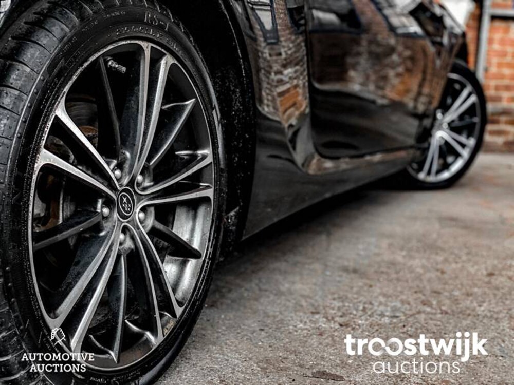 Subaru BRZ 2.0 Limited 200PS 2015