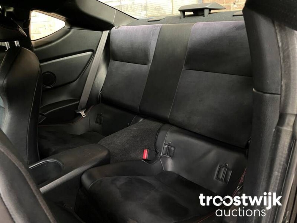 Subaru BRZ 2.0 Limited 200PS 2015