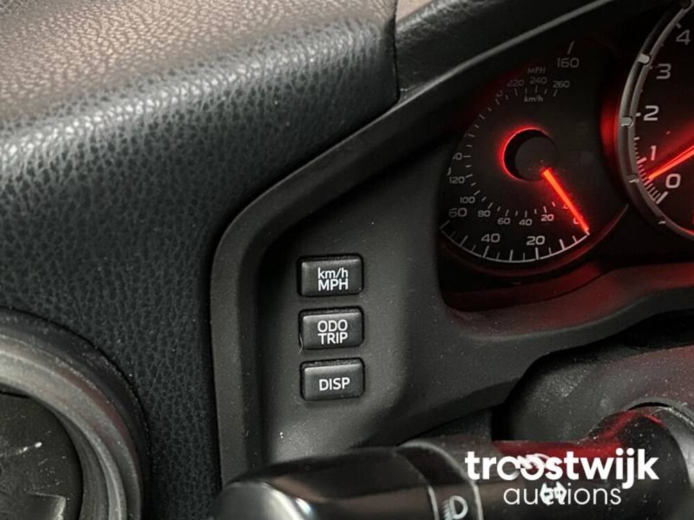 Subaru BRZ 2.0 Limited 200PS 2015