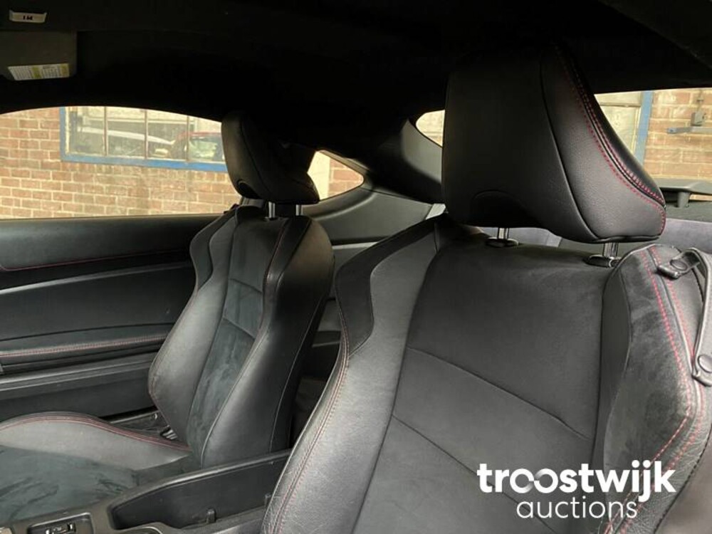 Subaru BRZ 2.0 Limited 200PS 2015