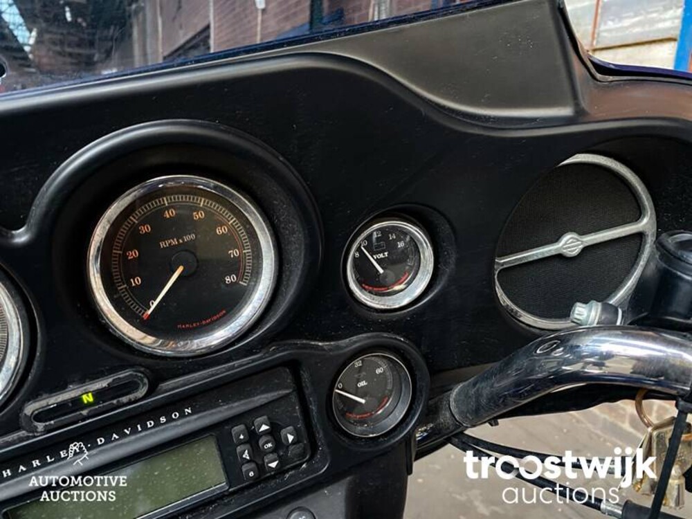 Harley-Davidson FLHT Electra Glide Ultra Classic Motorkreuzer