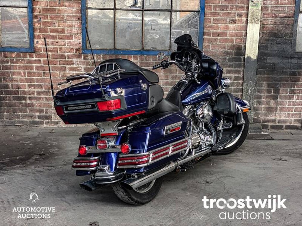 Harley-Davidson FLHT Electra Glide Ultra Classic Motorkreuzer