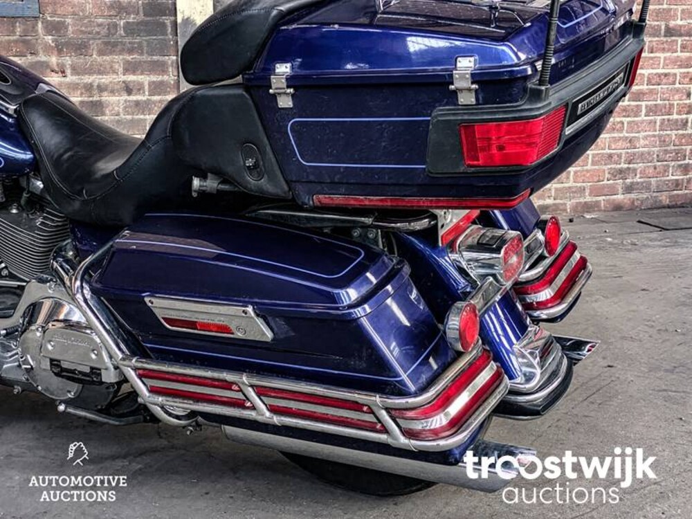 Harley-Davidson FLHT Electra Glide Ultra Classic Motorkreuzer