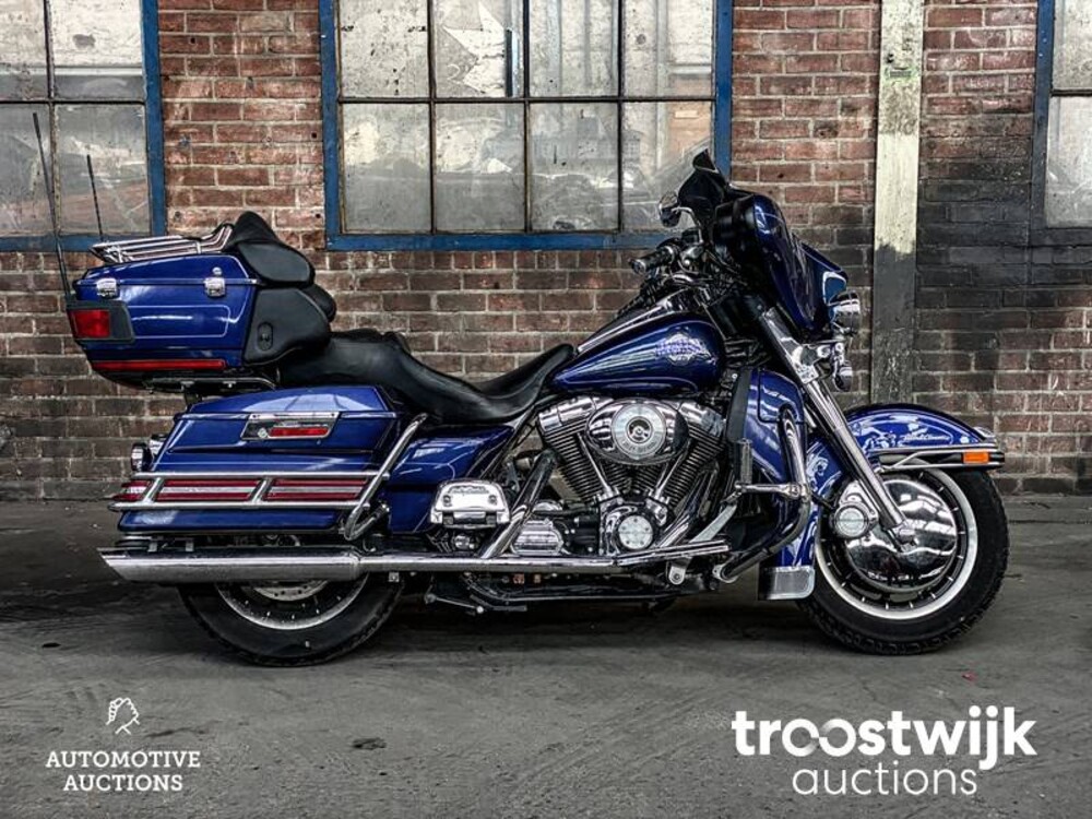 Harley-Davidson FLHT Electra Glide Ultra Classic Motorkreuzer