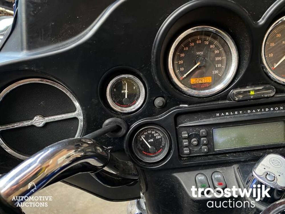 Harley-Davidson FLHT Electra Glide Ultra Classic Motorkreuzer