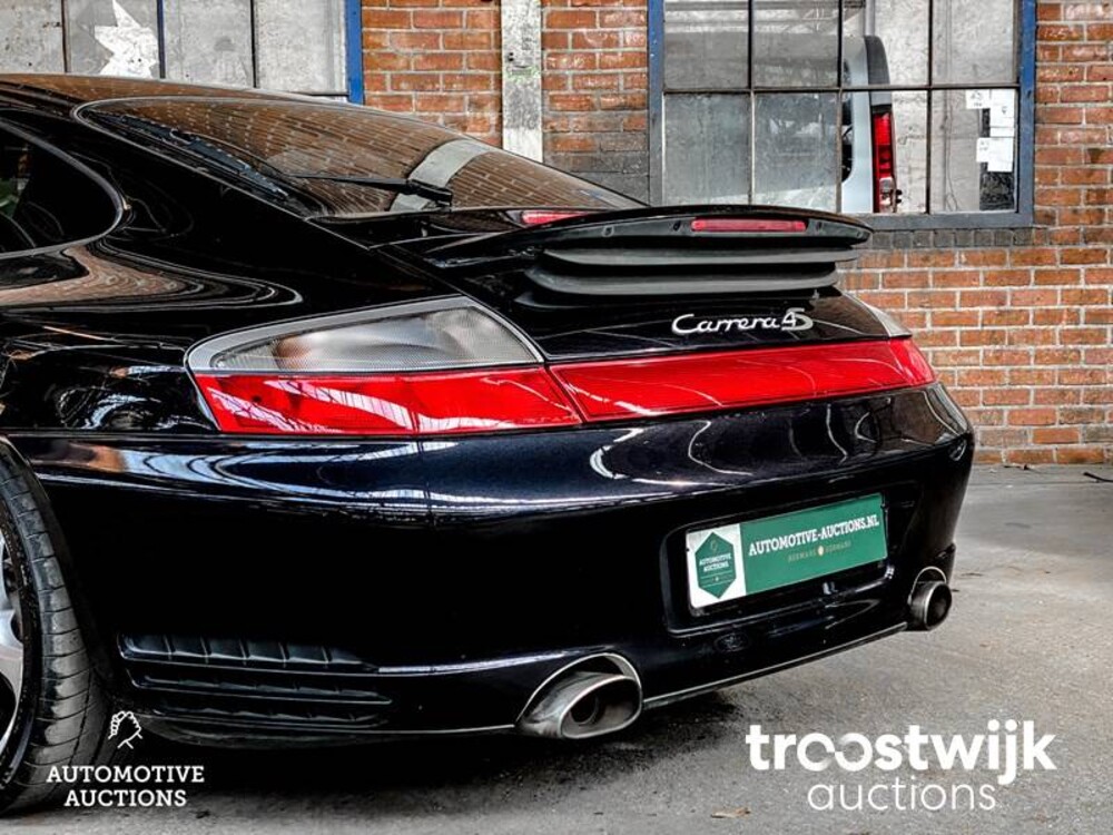 Porsche  911 996 4S 3.6 320PS 2002 YOUNGTIMER