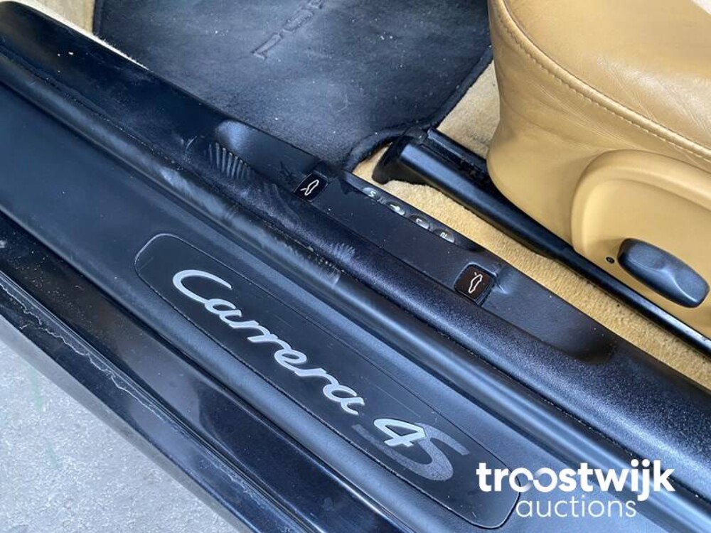 Porsche  911 996 4S 3.6 320PS 2002 YOUNGTIMER