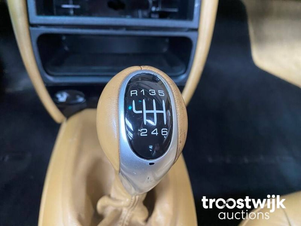 Porsche  911 996 4S 3.6 320PS 2002 YOUNGTIMER