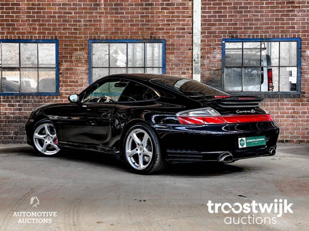 Porsche  911 996 4S 3.6 320PS 2002 YOUNGTIMER