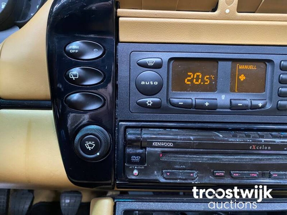 Porsche  911 996 4S 3.6 320PS 2002 YOUNGTIMER