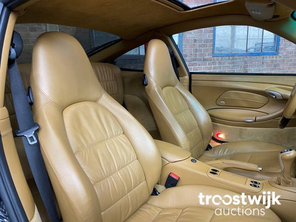 Porsche  911 996 4S 3.6 320PS 2002 YOUNGTIMER