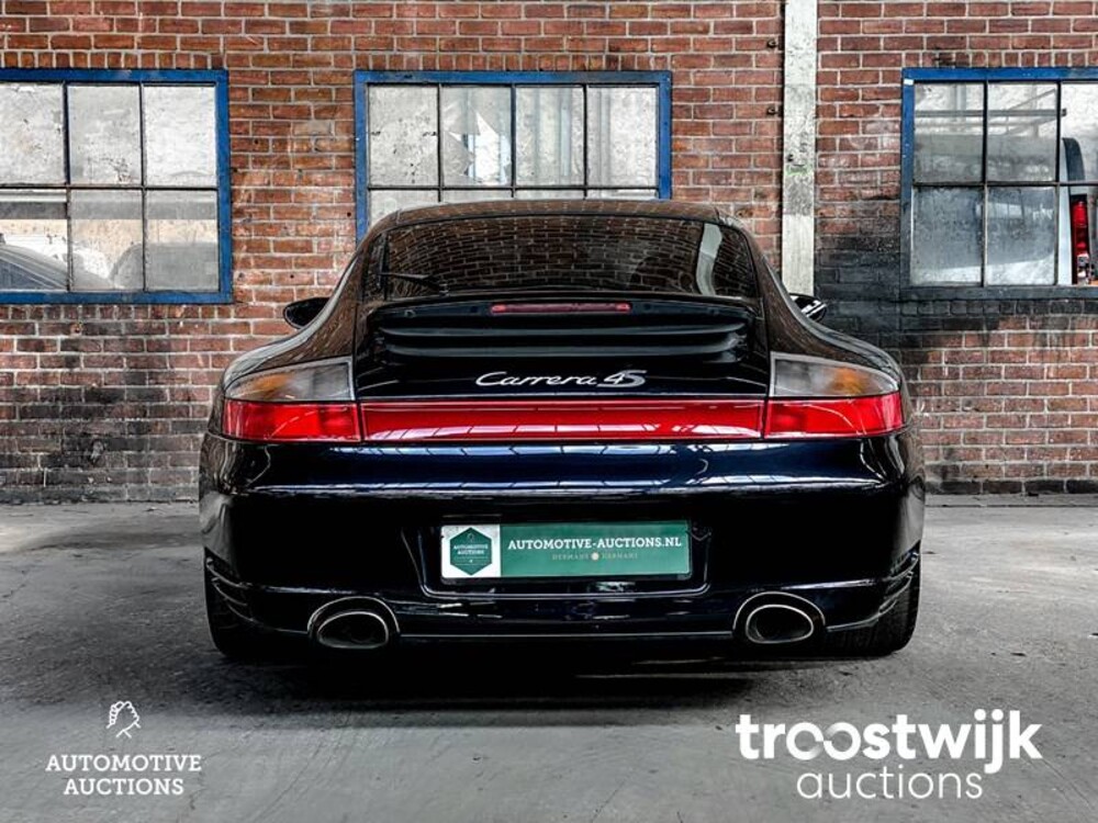 Porsche  911 996 4S 3.6 320PS 2002 YOUNGTIMER