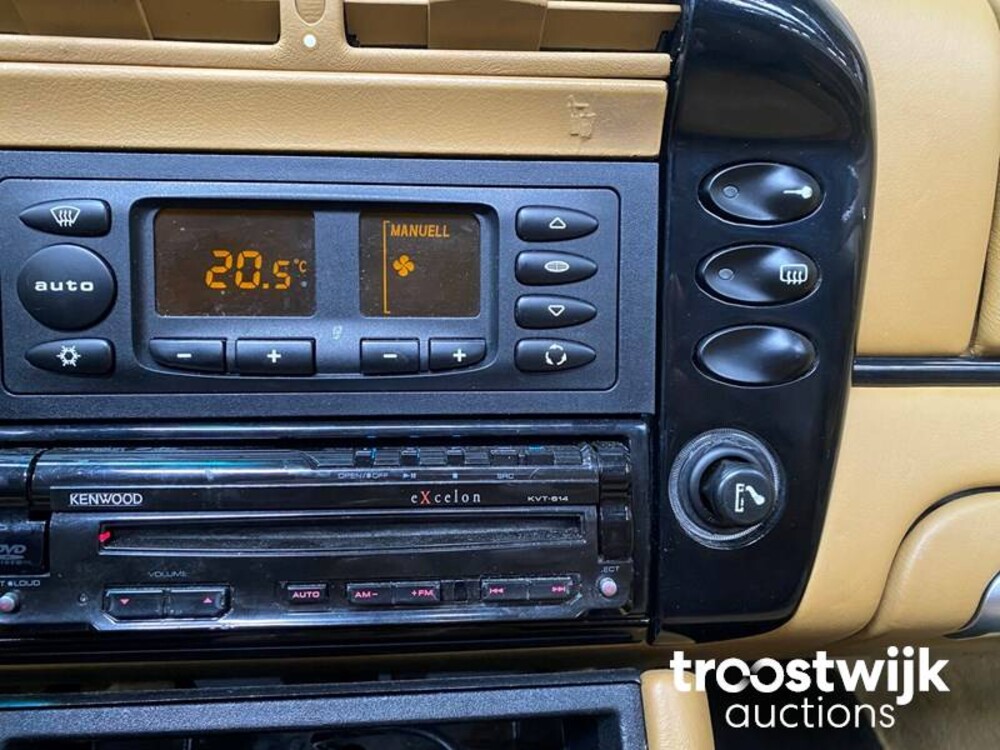 Porsche  911 996 4S 3.6 320PS 2002 YOUNGTIMER