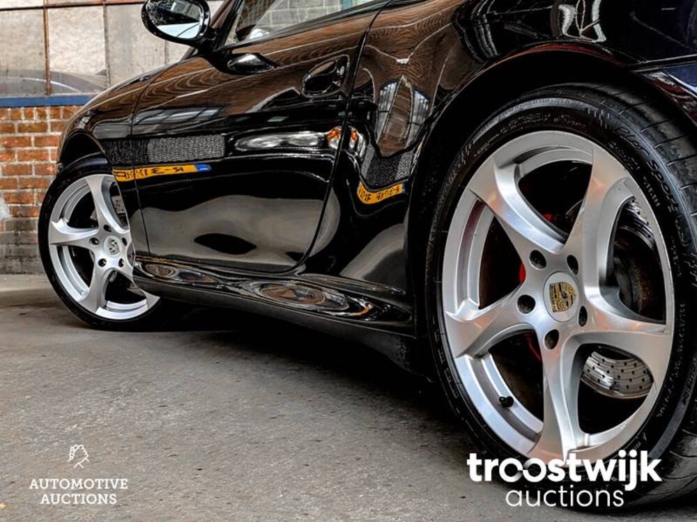 Porsche  911 996 4S 3.6 320PS 2002 YOUNGTIMER