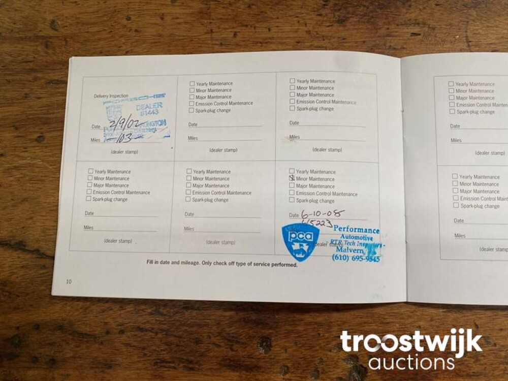 Porsche  911 996 4S 3.6 320PS 2002 YOUNGTIMER