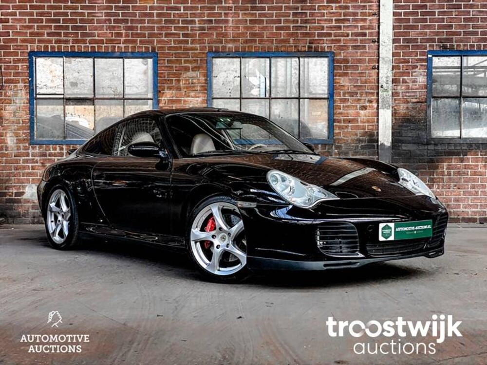 Porsche  911 996 4S 3.6 320PS 2002 YOUNGTIMER