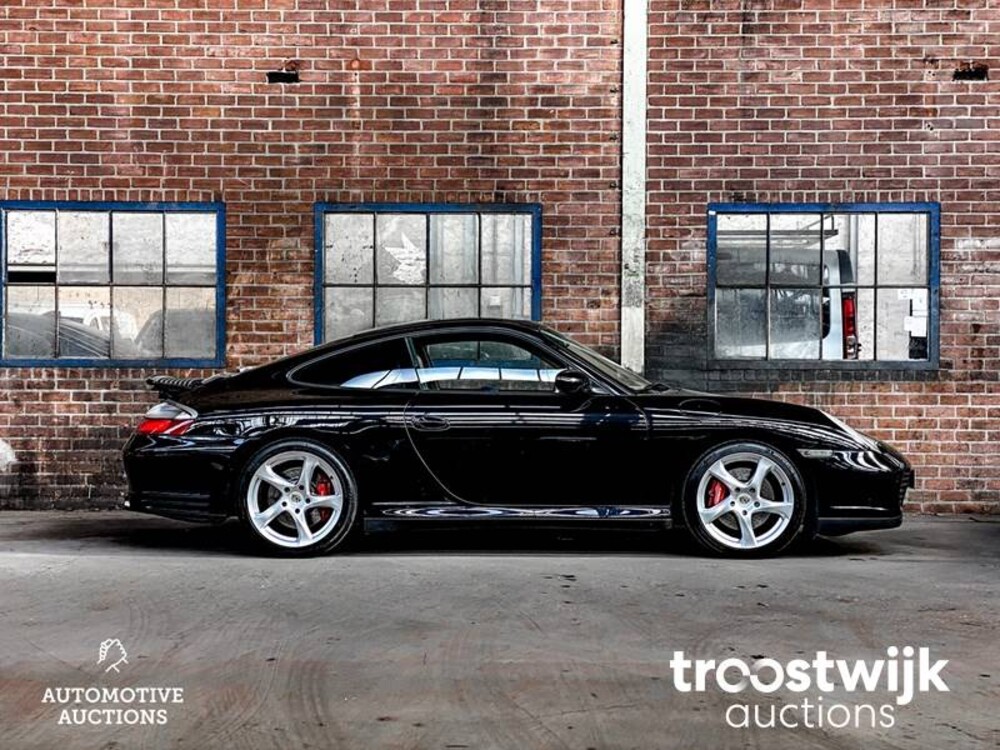 Porsche  911 996 4S 3.6 320PS 2002 YOUNGTIMER