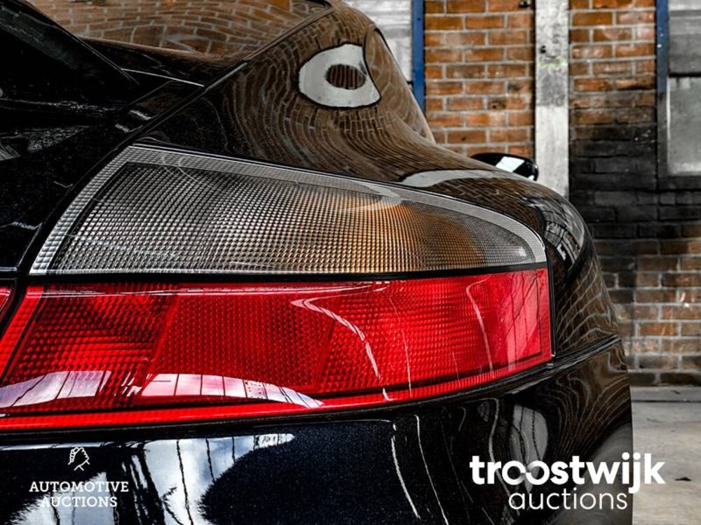 Porsche  911 996 4S 3.6 320PS 2002 YOUNGTIMER