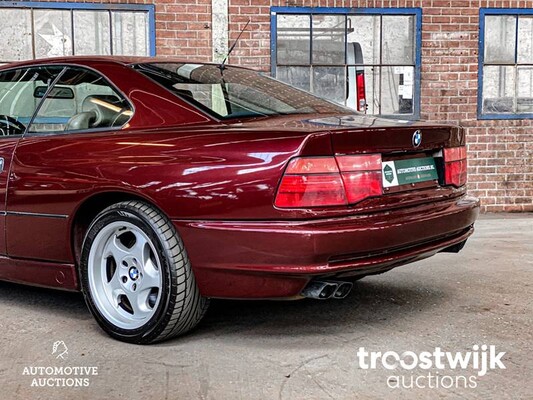 BMW 850ci e31  240hp 1999