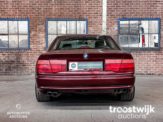 BMW 850ci e31  240hp 1999