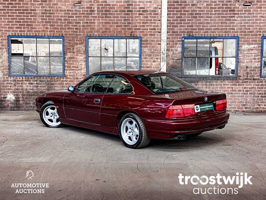 BMW 850ci e31  240hp 1999