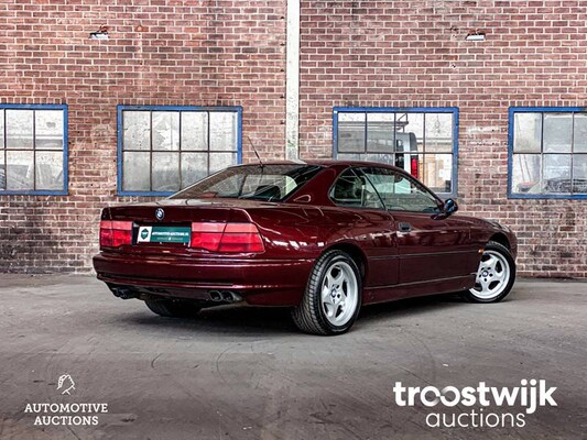 BMW 850ci e31  240hp 1999