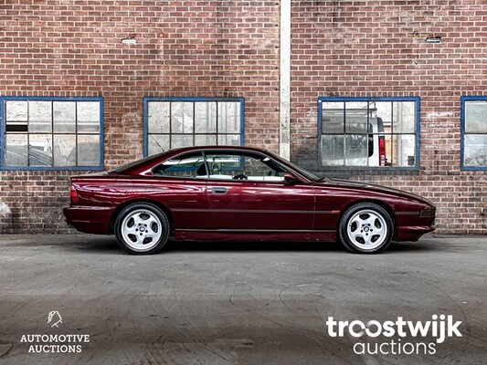 BMW 850ci e31  240hp 1999