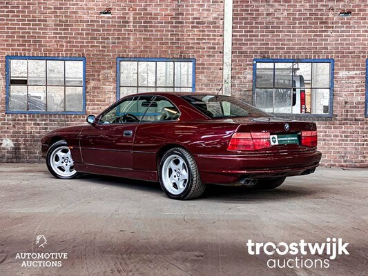 BMW 850ci e31  240hp 1999