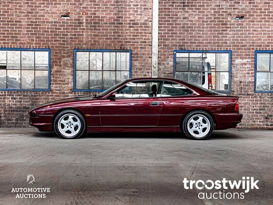 BMW 850ci e31  240hp 1999