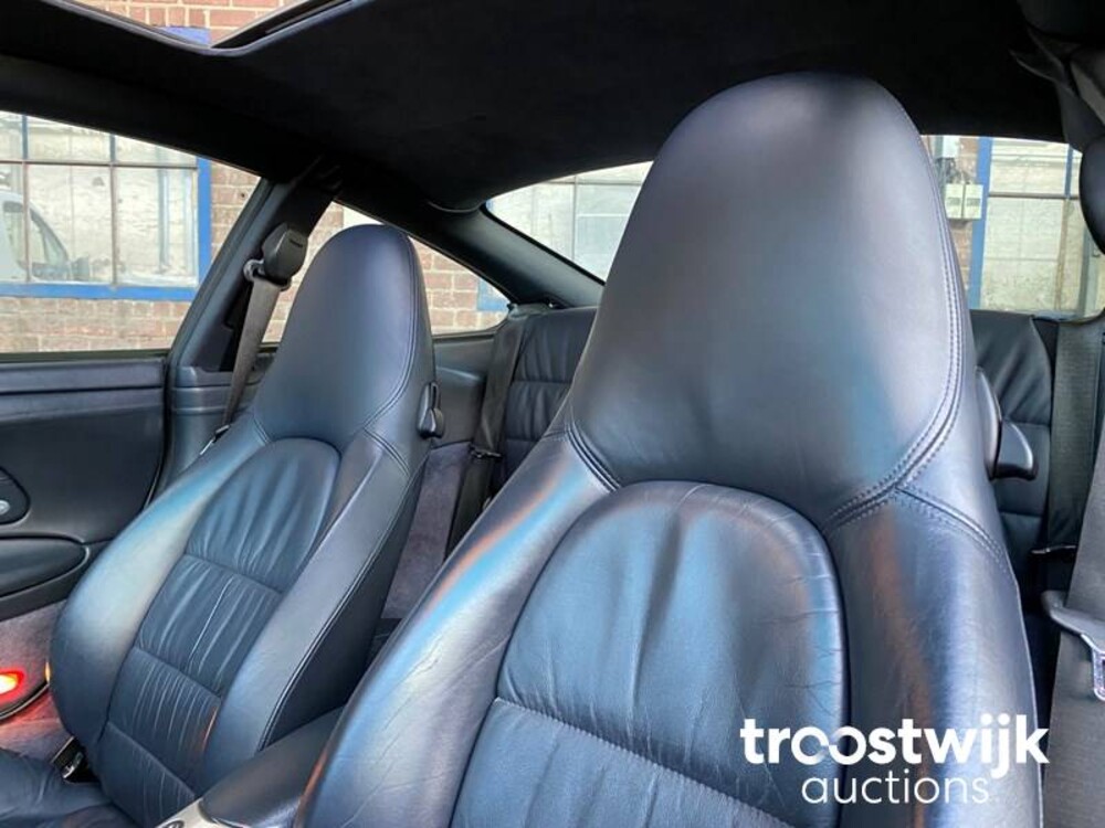 Porsche 911 996 4S 3.6 320PS 2003 -YOUNGTIMER-