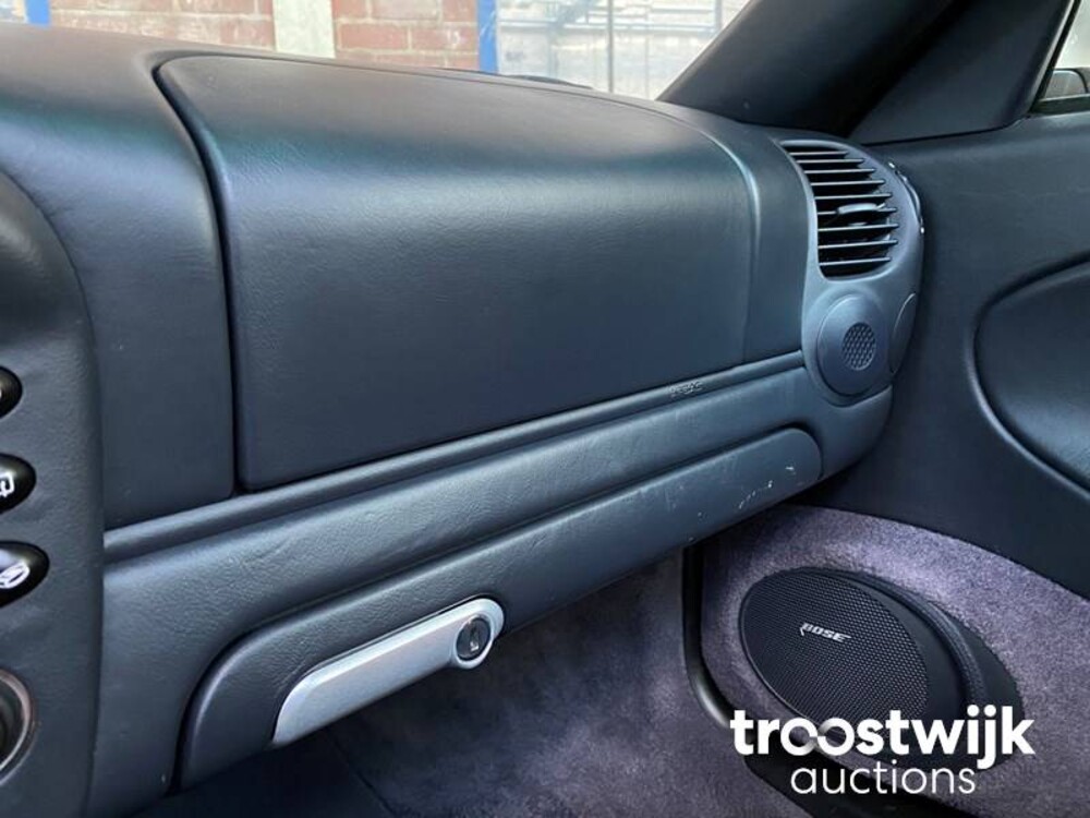 Porsche 911 996 4S 3.6 320PS 2003 -YOUNGTIMER-