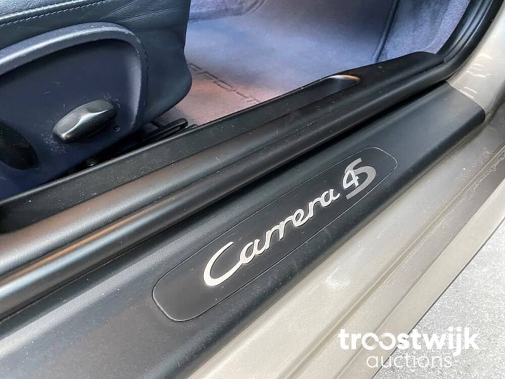 Porsche 911 996 4S 3.6 320PS 2003 -YOUNGTIMER-