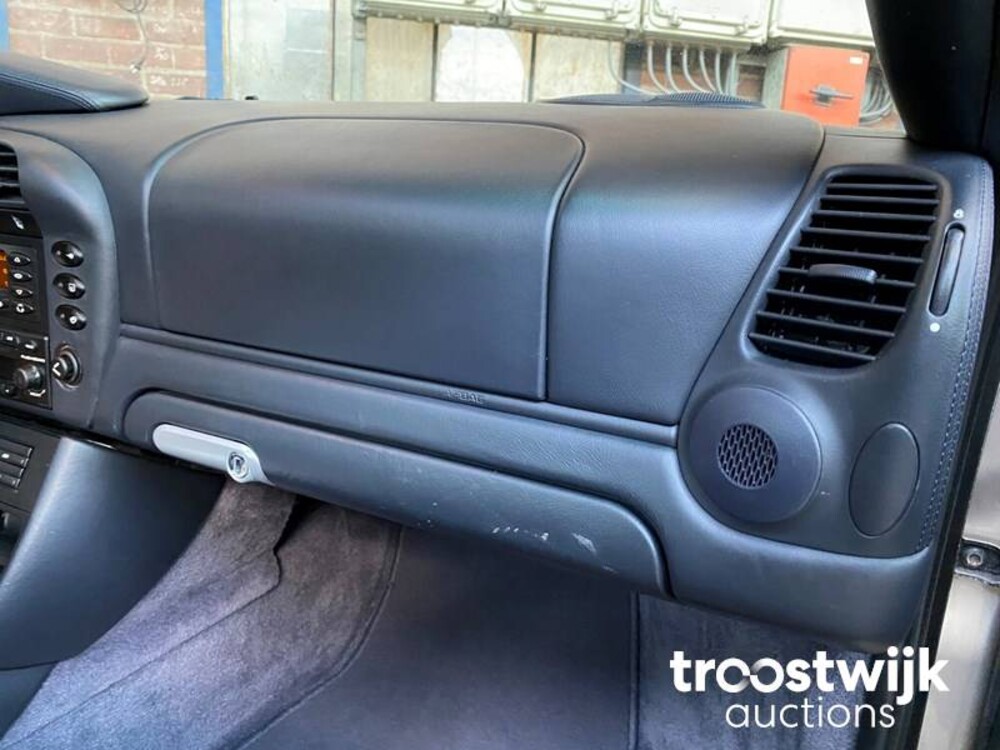 Porsche 911 996 4S 3.6 320PS 2003 -YOUNGTIMER-