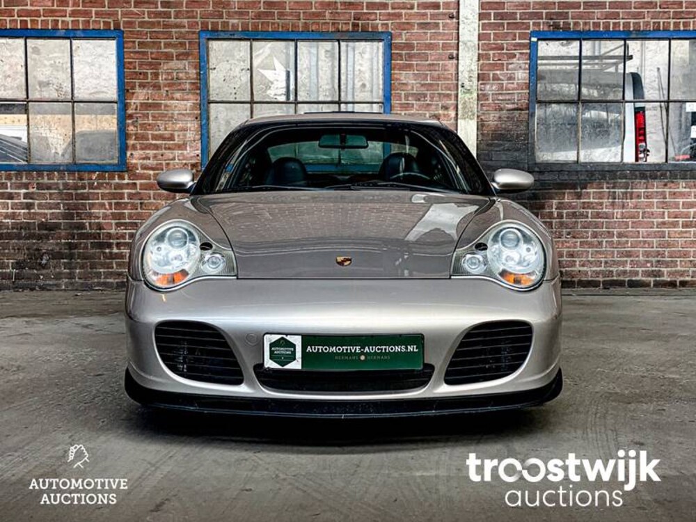 Porsche 911 996 4S 3.6 320PS 2003 -YOUNGTIMER-