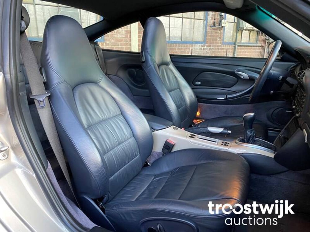 Porsche 911 996 4S 3.6 320PS 2003 -YOUNGTIMER-