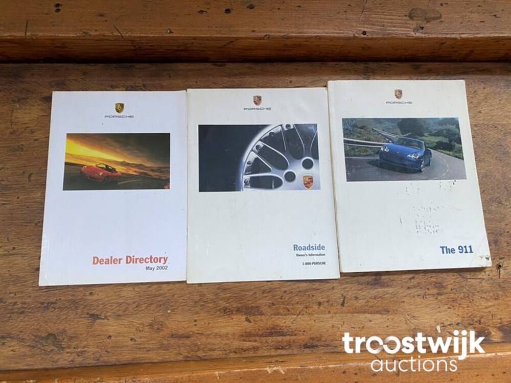 Porsche 911 996 4S 3.6 320PS 2003 -YOUNGTIMER-