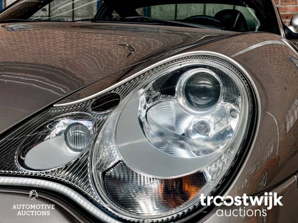 Porsche 911 996 4S 3.6 320PS 2003 -YOUNGTIMER-