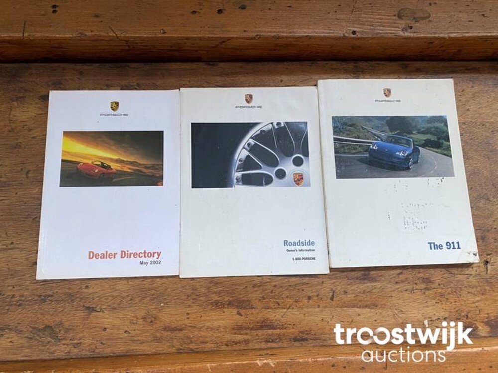 Porsche 911 996 4S 3.6 320PS 2003 -YOUNGTIMER-